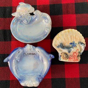 Dolphin Soap dishes and Tooth Brush Holder
